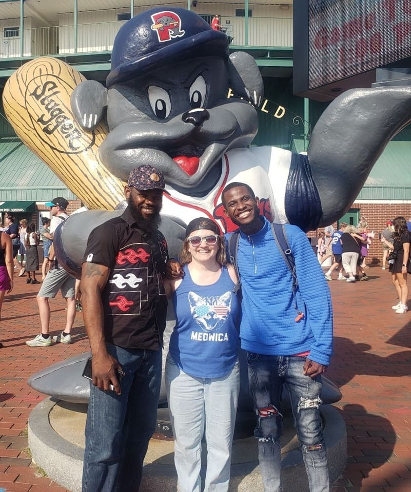 Seadogs 2024 tall